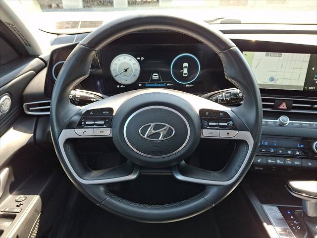 2022 Hyundai Elantra Limited