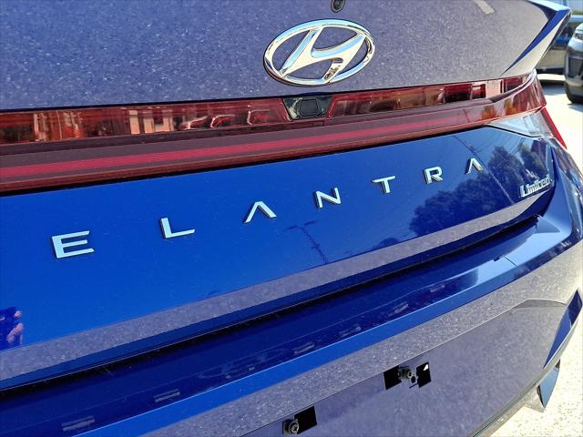 2022 Hyundai Elantra Limited
