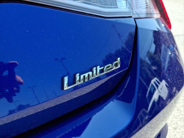 2022 Hyundai Elantra Limited