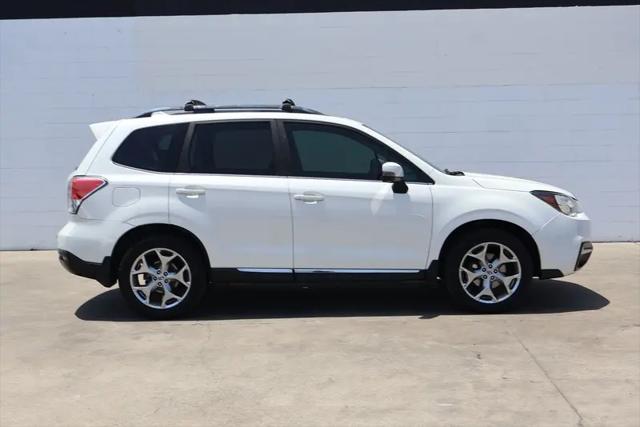 2017 Subaru Forester 2.5i Touring