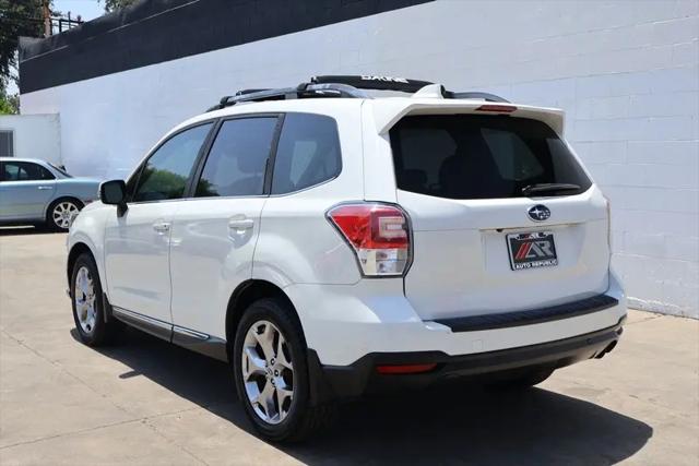 2017 Subaru Forester 2.5i Touring
