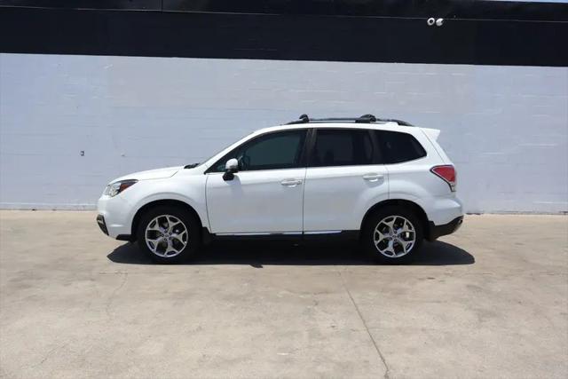 2017 Subaru Forester 2.5i Touring
