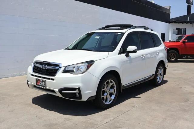 2017 Subaru Forester 2.5i Touring