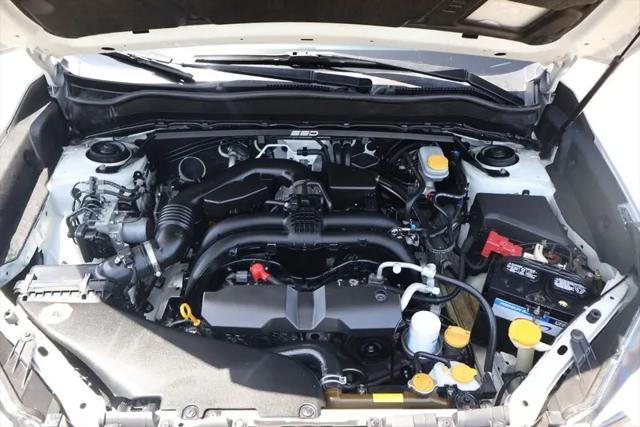 2017 Subaru Forester 2.5i Touring