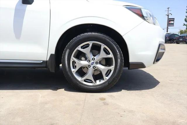 2017 Subaru Forester 2.5i Touring