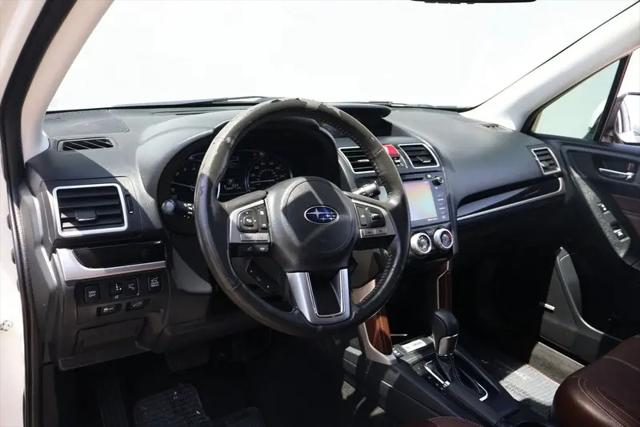 2017 Subaru Forester 2.5i Touring