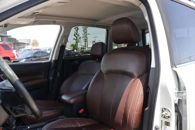 2017 Subaru Forester 2.5i Touring