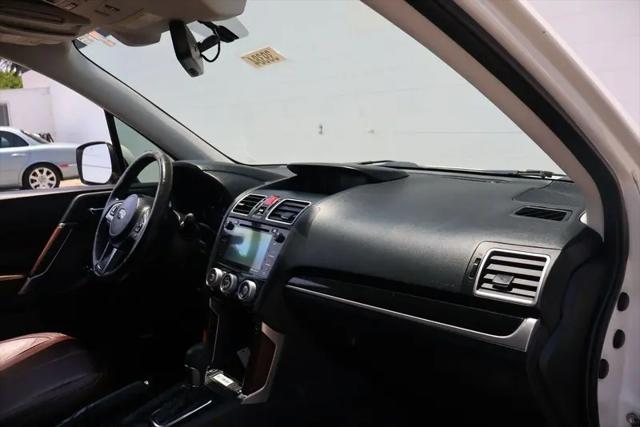 2017 Subaru Forester 2.5i Touring