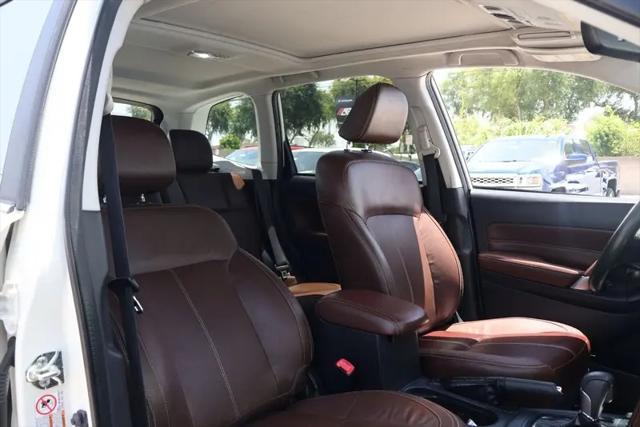 2017 Subaru Forester 2.5i Touring