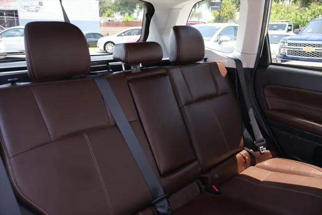 2017 Subaru Forester 2.5i Touring