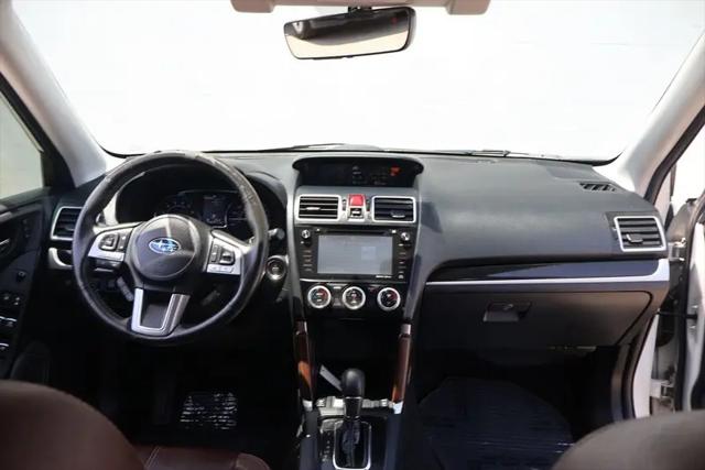 2017 Subaru Forester 2.5i Touring