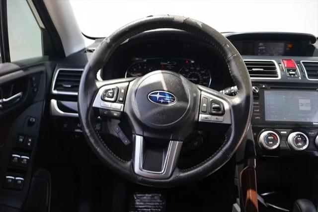 2017 Subaru Forester 2.5i Touring
