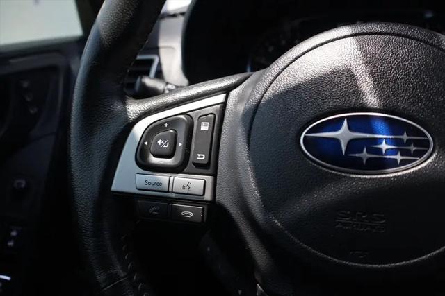 2017 Subaru Forester 2.5i Touring