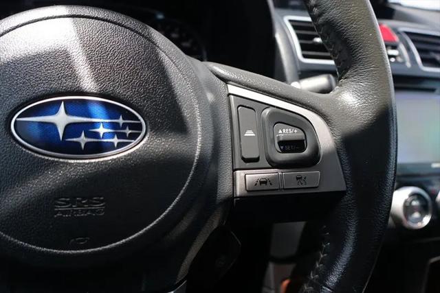 2017 Subaru Forester 2.5i Touring