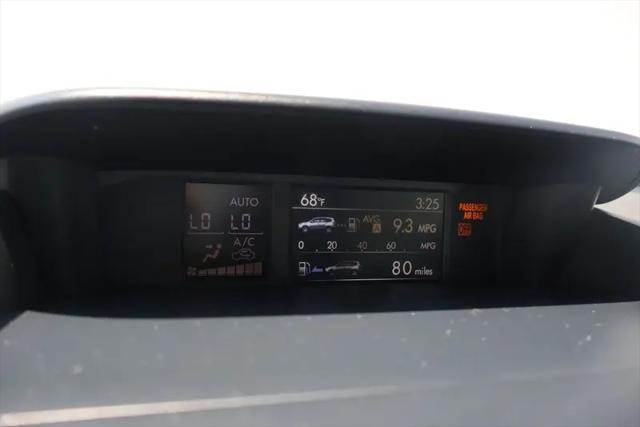 2017 Subaru Forester 2.5i Touring