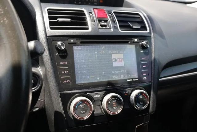 2017 Subaru Forester 2.5i Touring