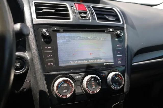 2017 Subaru Forester 2.5i Touring