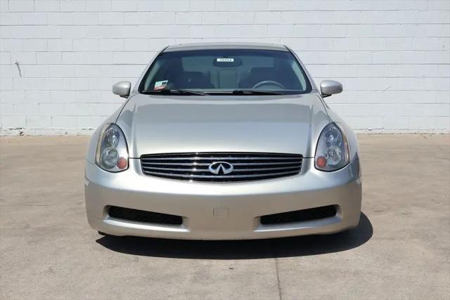 2003 INFINITI G35 Base w/6 Speed Manual