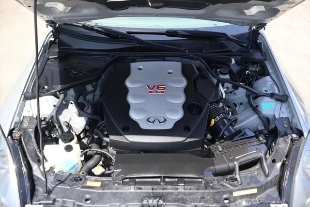 2003 INFINITI G35 Base w/6 Speed Manual