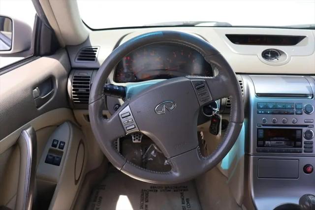 2003 INFINITI G35 Base w/6 Speed Manual
