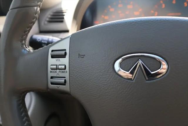 2003 INFINITI G35 Base w/6 Speed Manual