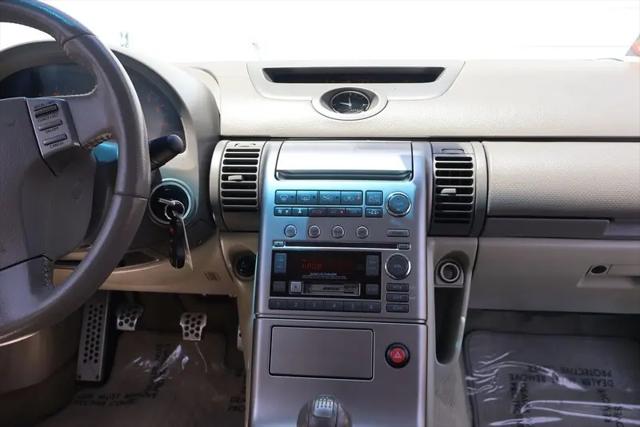 2003 INFINITI G35 Base w/6 Speed Manual