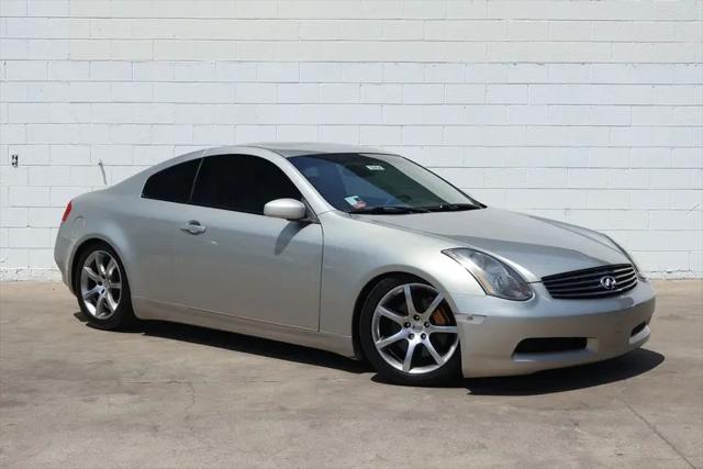 2003 INFINITI G35 Base w/6 Speed Manual for sale in Orange, CA