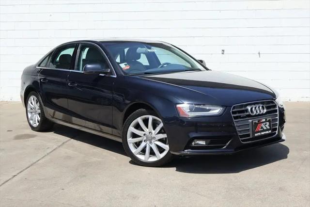 2013 Audi A4 2.0T Premium for sale in Orange, CA