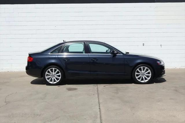2013 Audi A4 2.0T Premium