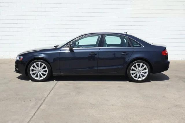 2013 Audi A4 2.0T Premium