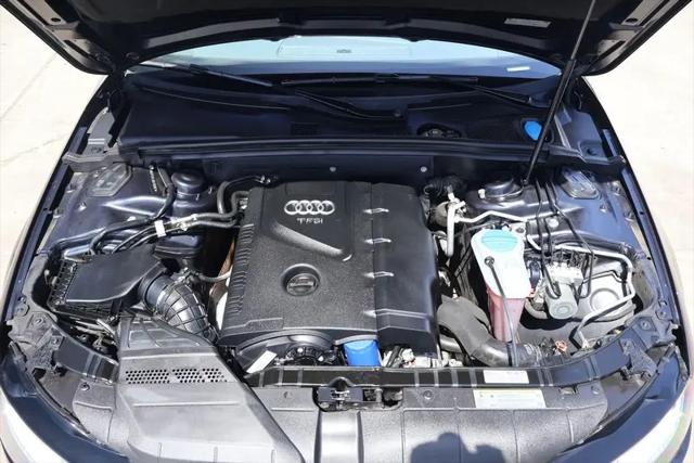 2013 Audi A4 2.0T Premium