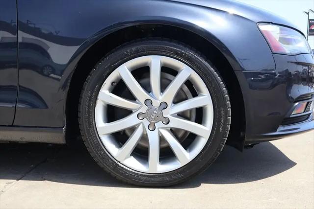 2013 Audi A4 2.0T Premium