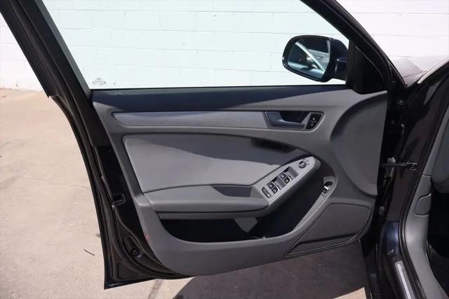 2013 Audi A4 2.0T Premium