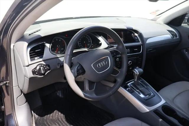 2013 Audi A4 2.0T Premium