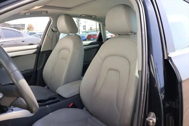 2013 Audi A4 2.0T Premium