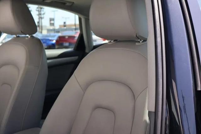 2013 Audi A4 2.0T Premium