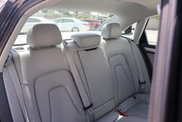 2013 Audi A4 2.0T Premium