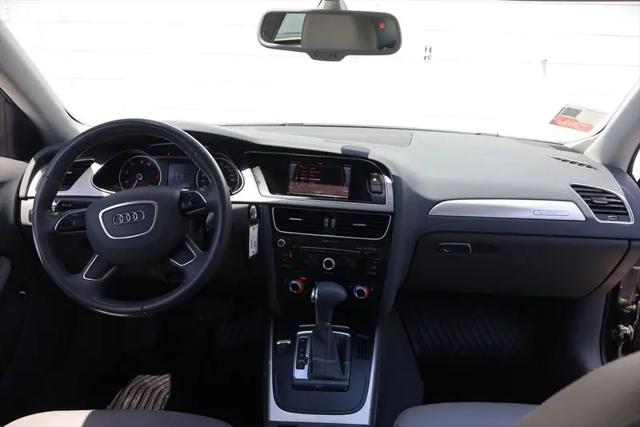 2013 Audi A4 2.0T Premium
