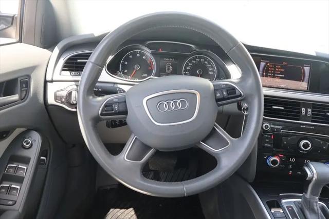 2013 Audi A4 2.0T Premium