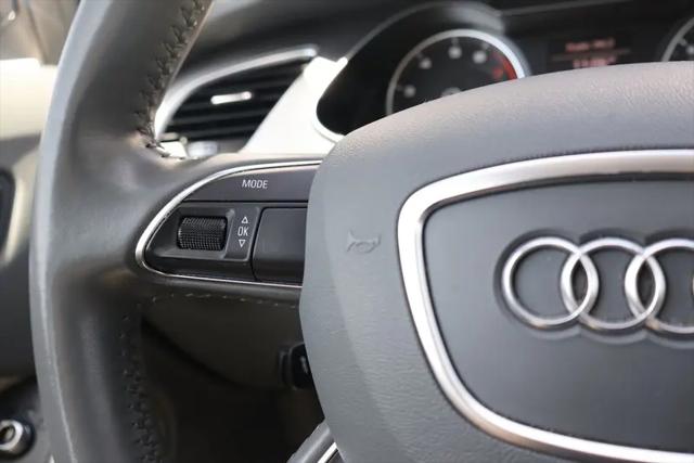 2013 Audi A4 2.0T Premium