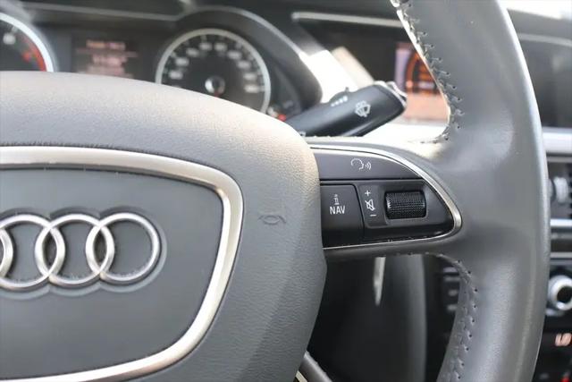 2013 Audi A4 2.0T Premium