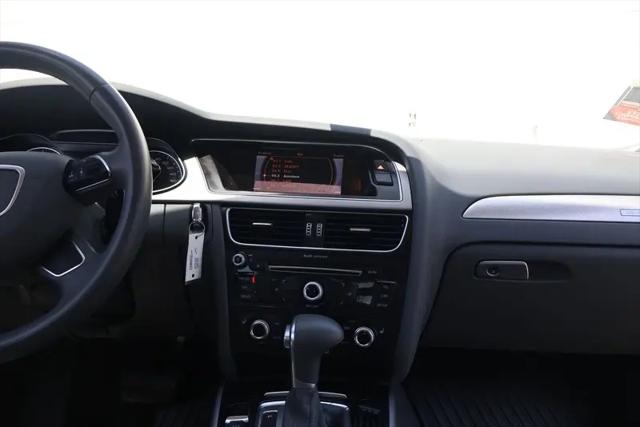 2013 Audi A4 2.0T Premium
