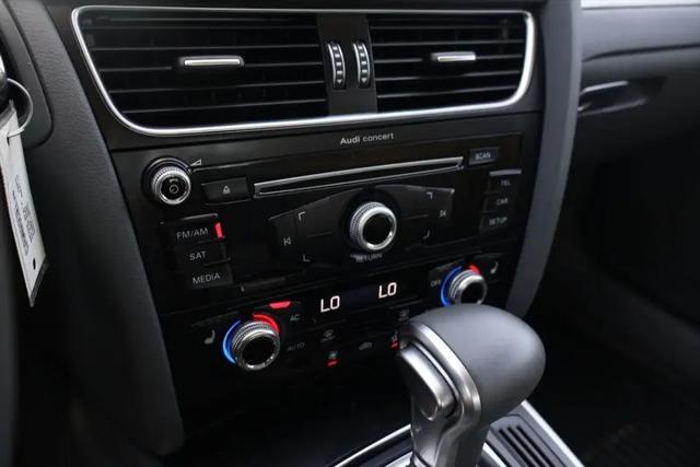 2013 Audi A4 2.0T Premium