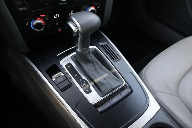 2013 Audi A4 2.0T Premium