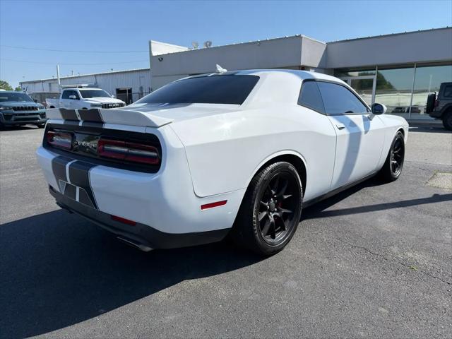 2016 Dodge Challenger SRT 392