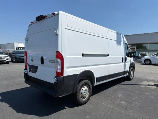 2023 Ram ProMaster 2500 Cargo Van High Roof 159" WB