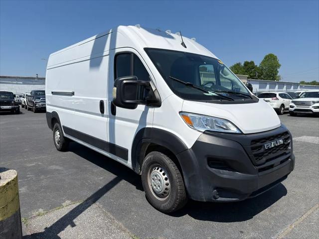 2023 Ram ProMaster 2500 Cargo Van High Roof 159" WB