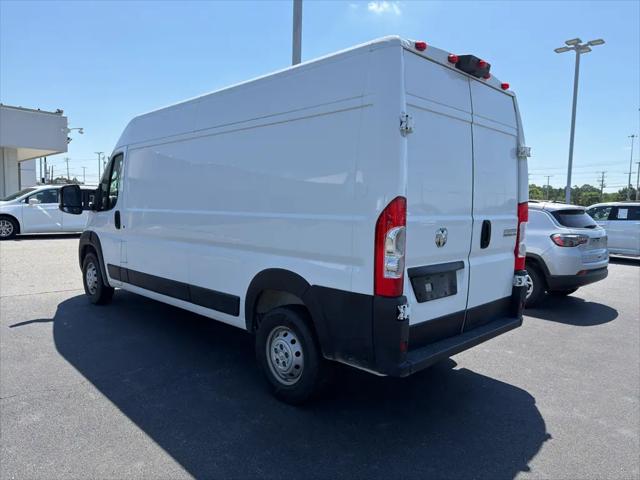 2023 Ram ProMaster 2500 Cargo Van High Roof 159" WB for sale in Burlington, NC