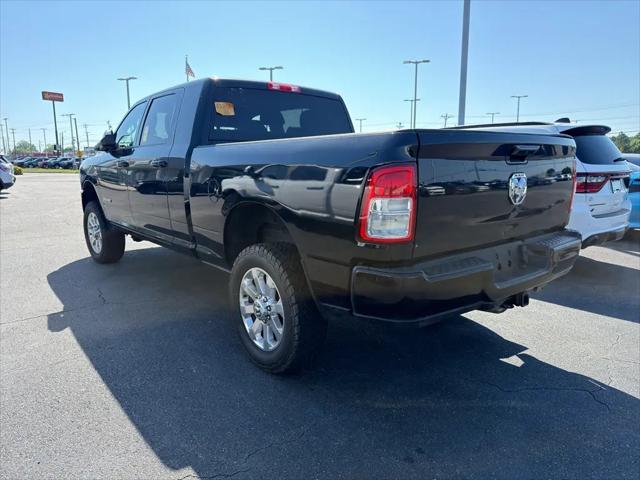 2019 Ram 2500 Big Horn Mega Cab 4x4 6'4" Box for sale in Burlington, NC