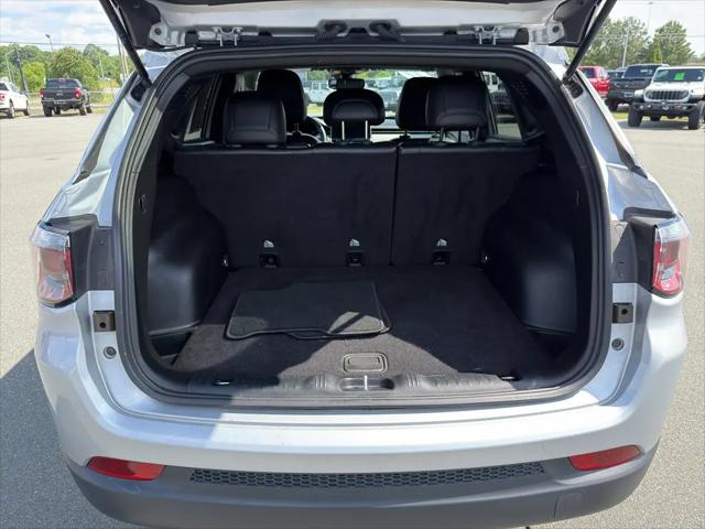 2024 Jeep Compass Latitude 4x4